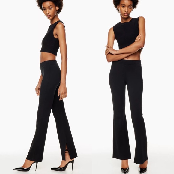 Aritzia Pants & Jumpsuits Aritzia Ten By Babaton Paramount Pant In